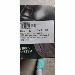 Bottes Tattini Close Contact + sac à bottes