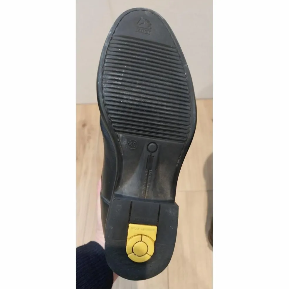 Bottes Tattini Close Contact + sac à bottes