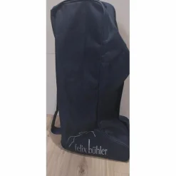 Bottes Tattini Close Contact + sac à bottes