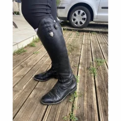 Bottes Tattini taille 39 mollet XS