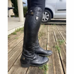 Bottes Tattini taille 39 mollet XS