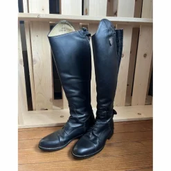 Bottes Tattini taille 38 mollet M