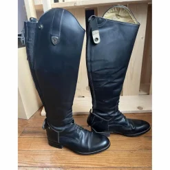 Bottes Tattini taille 38 mollet M