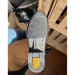 Bottes Tattini taille 38 mollet M