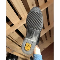Bottes Tattini taille 38 mollet M