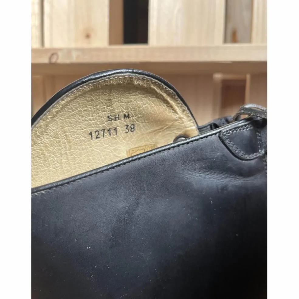 Bottes Tattini taille 38 mollet M