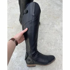 Bottes Wavy Equitheme