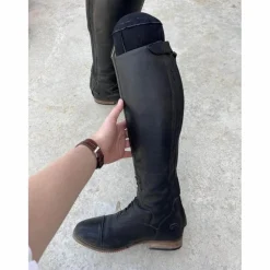Bottes Wavy Equitheme