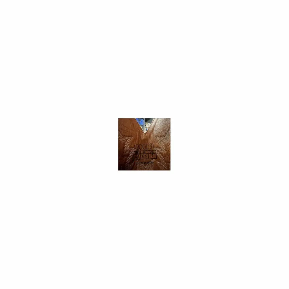 Bottes western