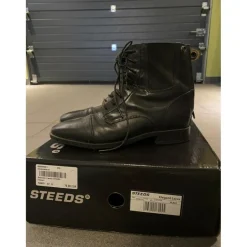 Bottine Steeds en cuir