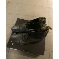 Bottine Steeds en cuir