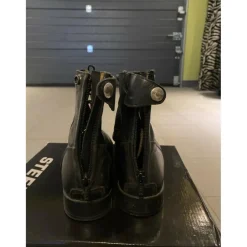 Bottine Steeds en cuir