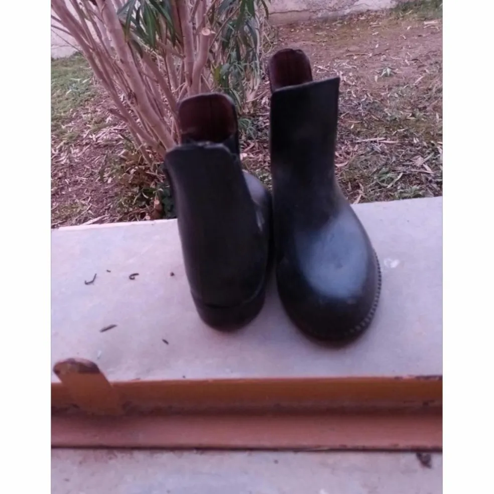 Bottines enfant