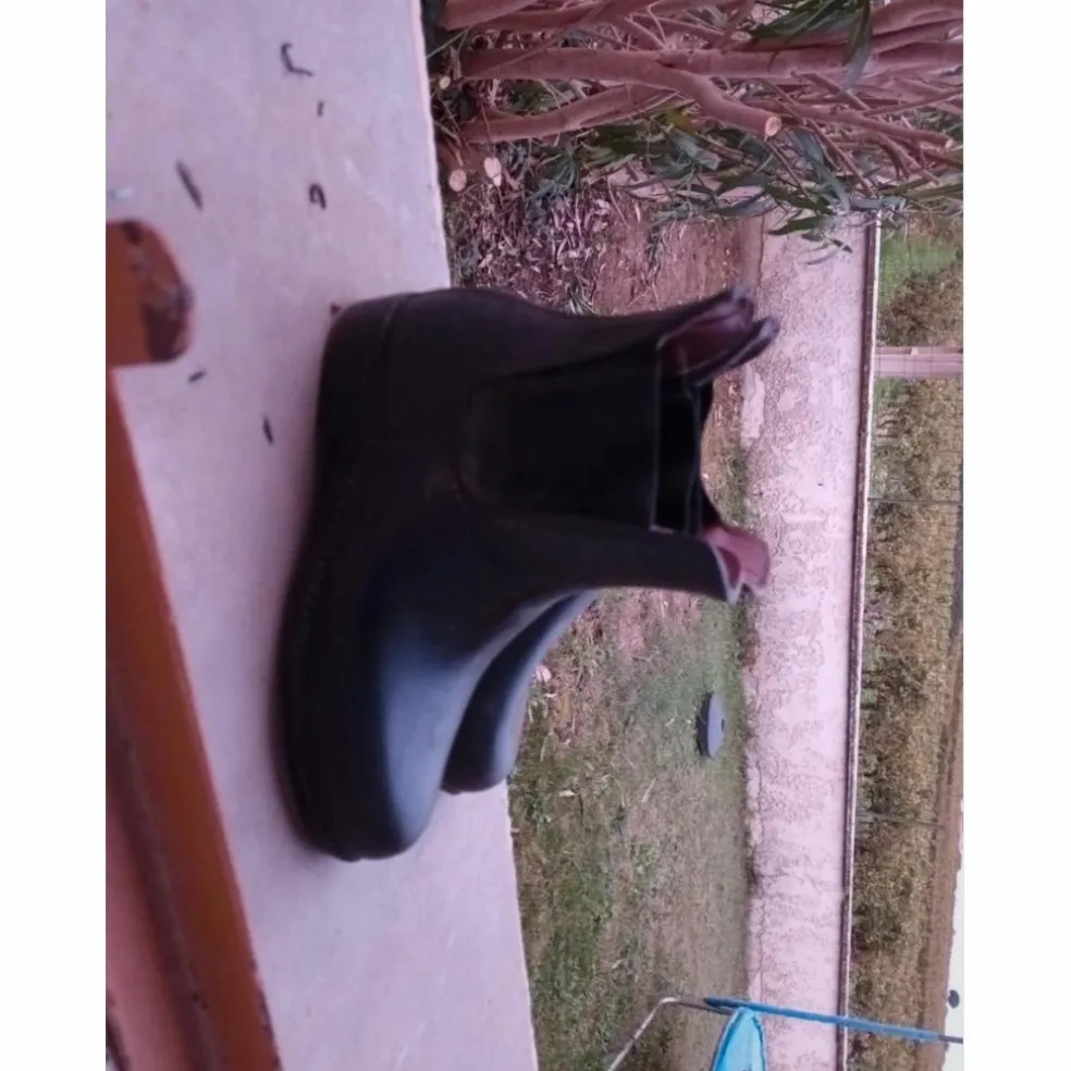 Bottines enfant