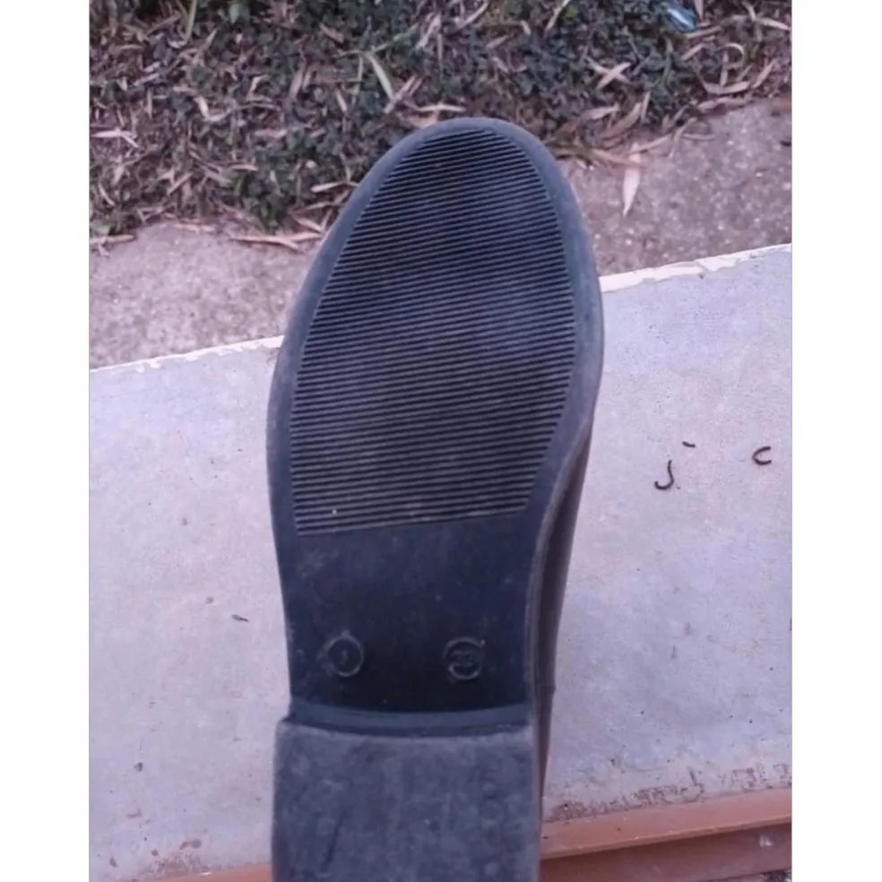 Bottines enfant