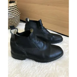 bottines Fouganza