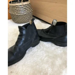 bottines Fouganza