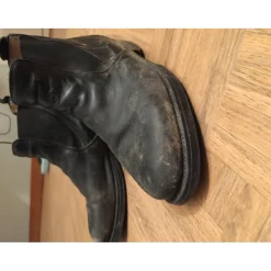 Bottines fouganza