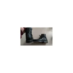 Bottines Fouganza noires