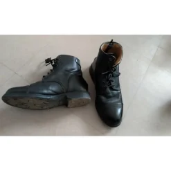 Bottines Fouganza noires