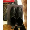 Bottines Horze Noir