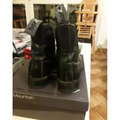 Bottines Horze Noir