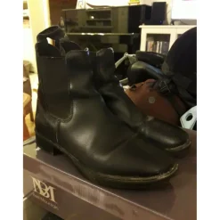 Bottines Horze Noir