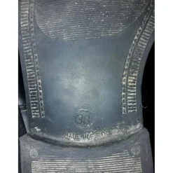 Bottines norton noir