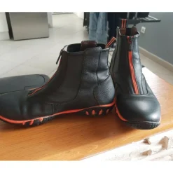 Bottines sergio grasso