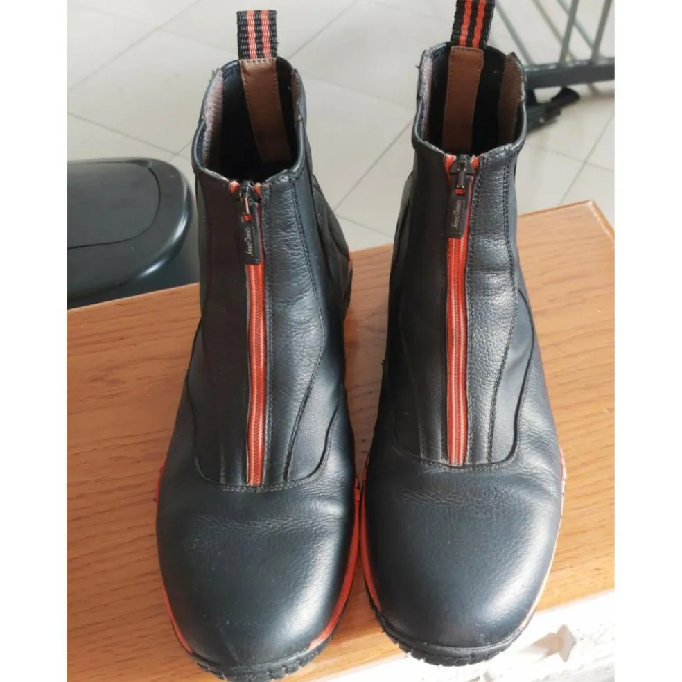 Bottines sergio grasso