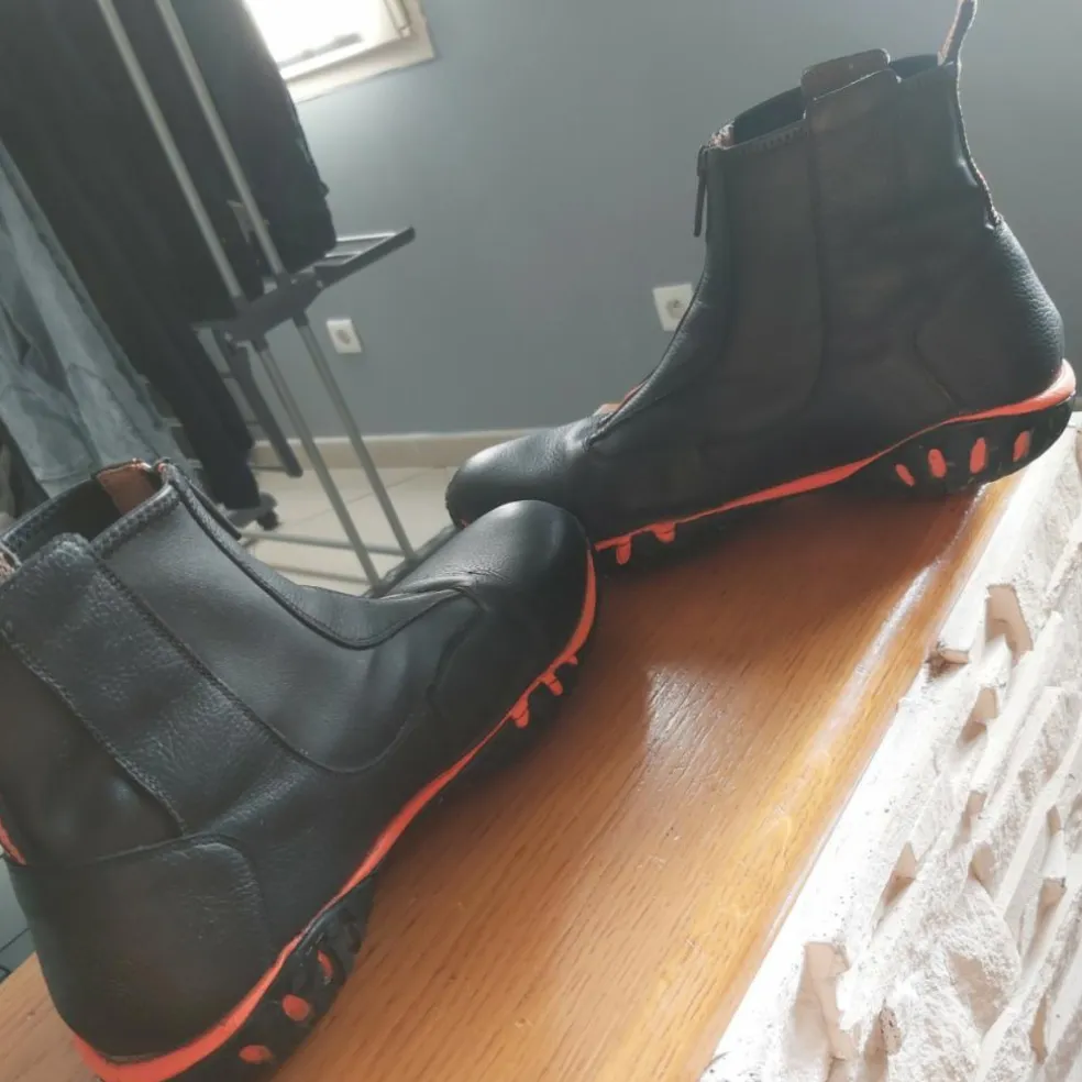Bottines sergio grasso