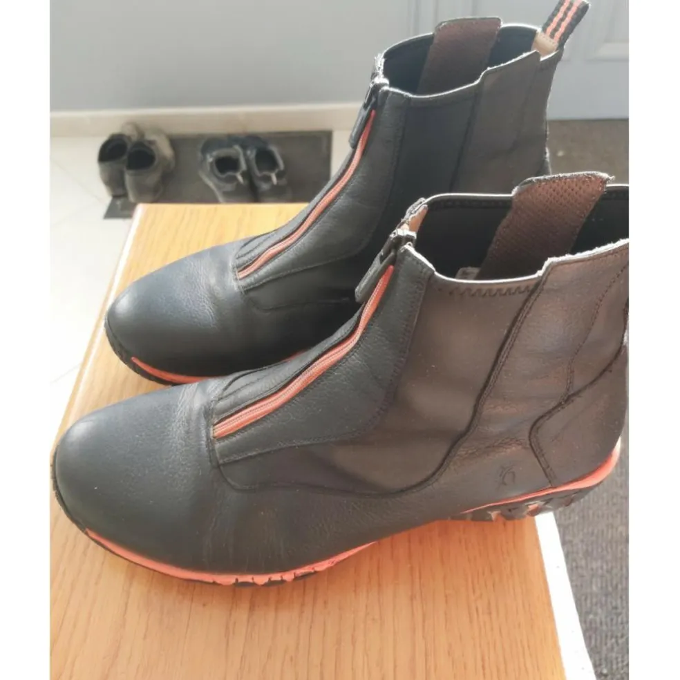 Bottines sergio grasso