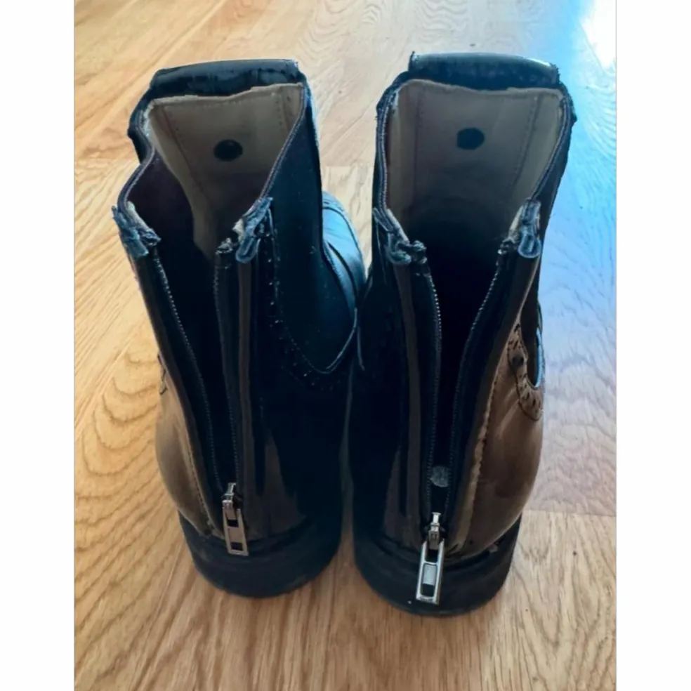 Bottines TUCCI