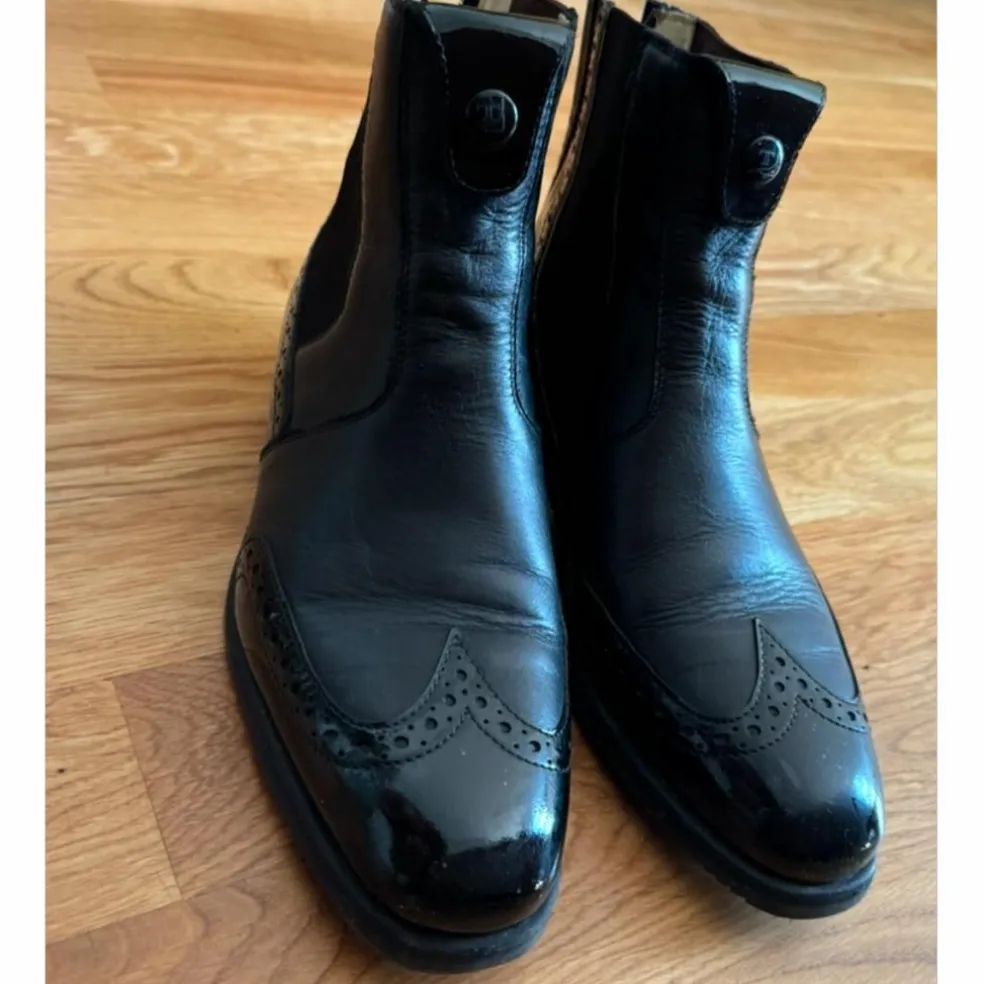 Bottines TUCCI
