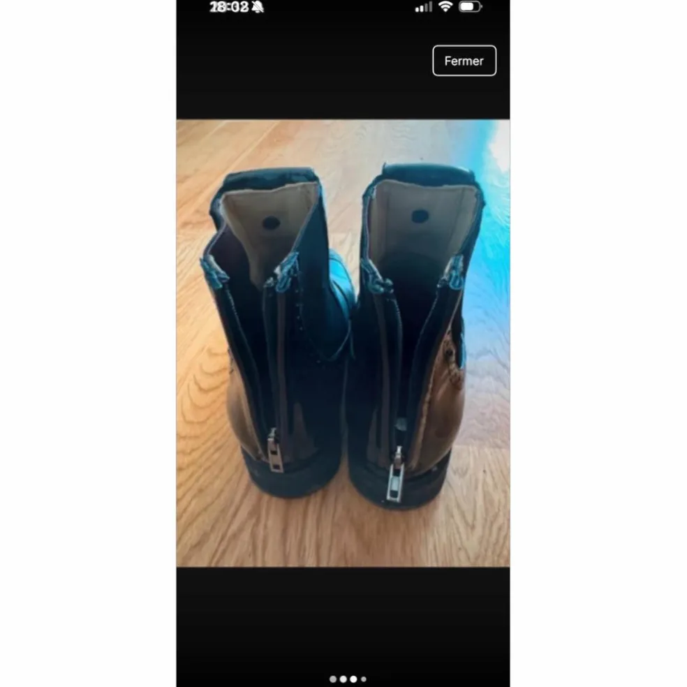 Bottines TUCCI