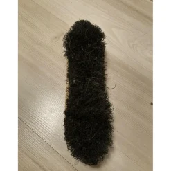 Bouchon à poil long