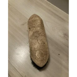 Bouchon à poil long
