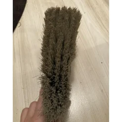 Bouchon à poils longs
