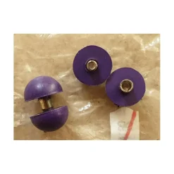 Boules de rechange pour éperons à boules