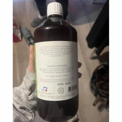 bouteille calmizen