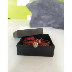 bracelet en crins simple