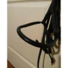 Bride cuir noir Protanner