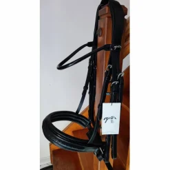 Bride Pénélope Point Sellier taille cheval Neuve Étiqueté