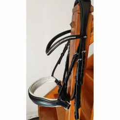 Bride Shockemohle anatomique taille cheval