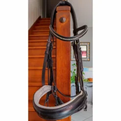 Bride Shockemohle anatomique taille cheval
