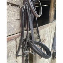 Bride taille cheval