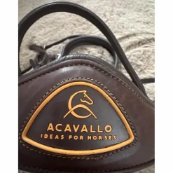 bridon acavallo avec rênes comprises tout neuf