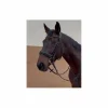 BRIDON ANATOMIQUE CLERMONT HORZE (TAILLE: CHEVAL - COULEUR: MARRON FONCÉ)