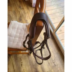 Bridon anatomique Précision muserolle Y Antarès
