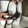 Bridon artisanale western avec peau de vache COBB